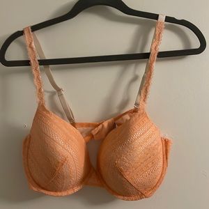 Victorias Secret 38DD Orange Bra